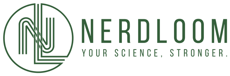 Nerdloom, Your Science, Stronger.